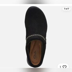Clarks clogs. Size 9.5.  New